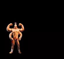 Image n° 4 - screenshots  : Mortal Kombat